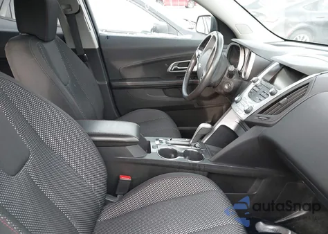 2015 Chevrolet Equinox 1Lt из США, поврежденный, VIN 2GNFLFEK3F6106593